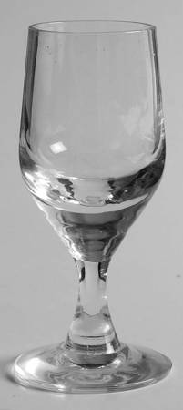 Gina Cordial Glass