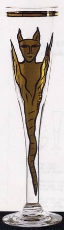 Goldy Fluted Champagne