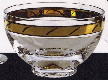 Goldy Small Fruit Dessert Bowl