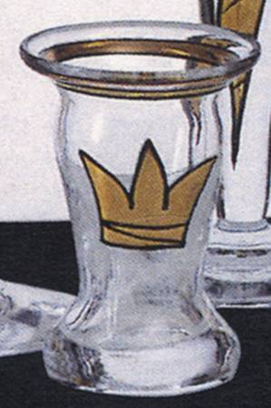 Goldy Egg Cup