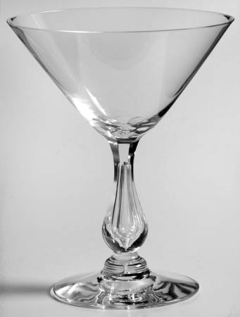 Grace (Flared Bowl) Champagne/Tall Sherbet