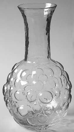 Grape Open Decanter