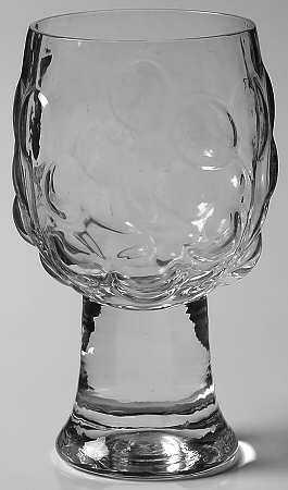 Grape Beer Glass