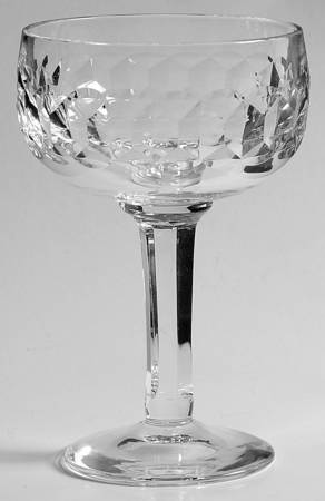 Gripsholm Champagne/Tall Sherbet