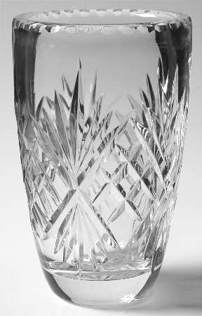 Helga 7" Flower Vase