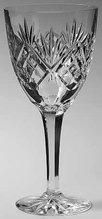 Helga Tall Water Goblet
