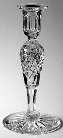 Helga 7" Single Light Candlestick