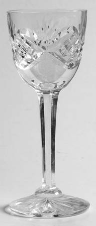Helga Cordial Glass