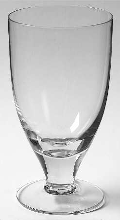 Karin Water Goblet