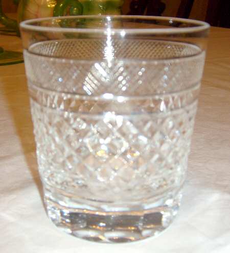 Kent Double Old Fashioned