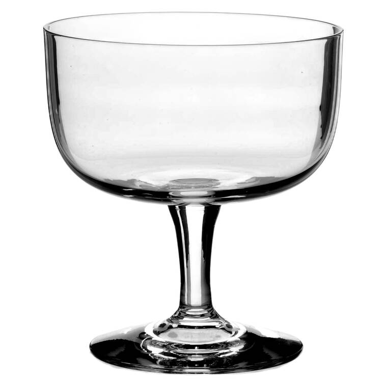 King Karl Clear Champagne/Tall Sherbet