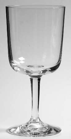 King Karl Clear Wine Glass