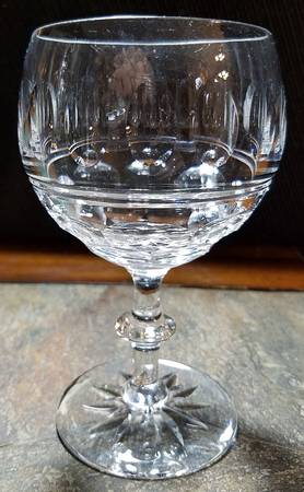 KOS1 Tall Water Goblet