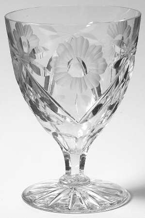 KOS2 Low Water Goblet