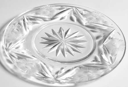 KOS2 Bread & Butter Plate