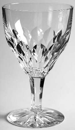 KOS3 Water Goblet