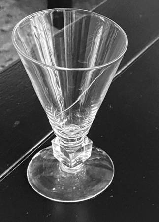 Kuba Juice Glass