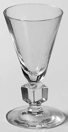 Kuba Cordial Glass