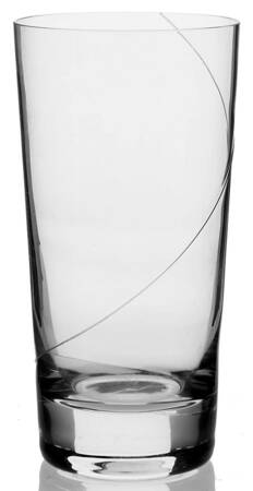 Line Clear 11 Oz Flat Tumbler