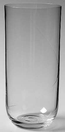 Line Clear Highball Glass