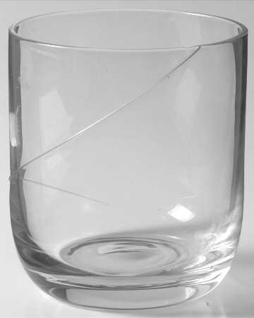 Line Clear Double Old Fashioned