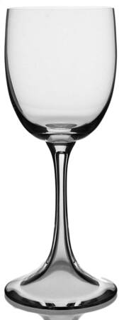 Louise Wine Glass by Kosta-Boda