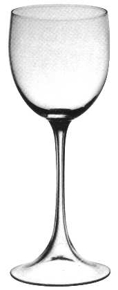 Louise Water Goblet