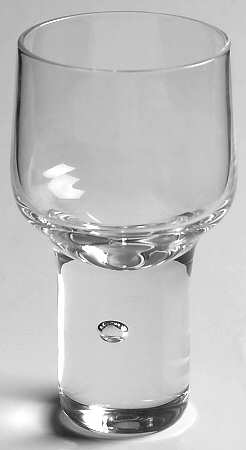 Mambo Cordial Glass