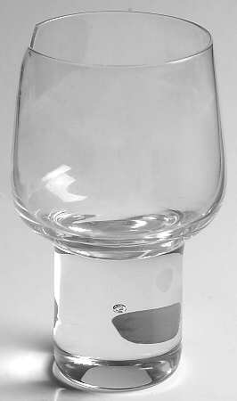 Mambo Sherry Glass