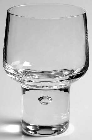 Mambo Wine Glass