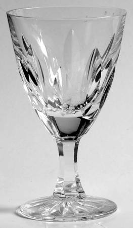 Martine Wine Glass