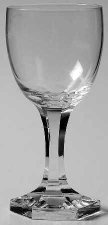Nordic Cordial Glass