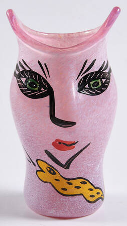 Open Minds 4" Bud Vase