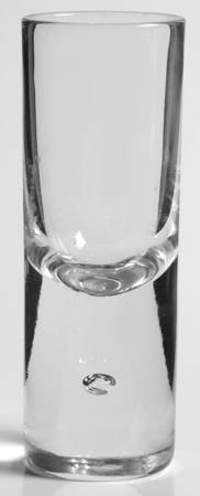 Pippi Clear Brandy Glass