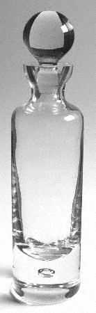 Pippi Clear Decanter & Stopper