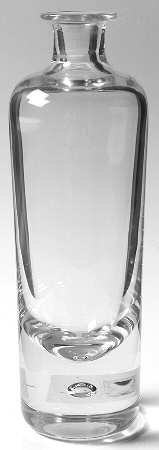 Pippi Clear Decanter No Stopper