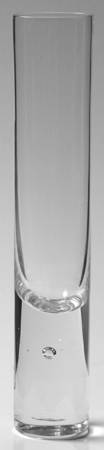 Pippi Clear 7" Bud Vase