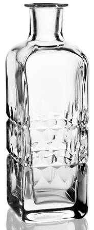 Prince Square Decanter No Stopper