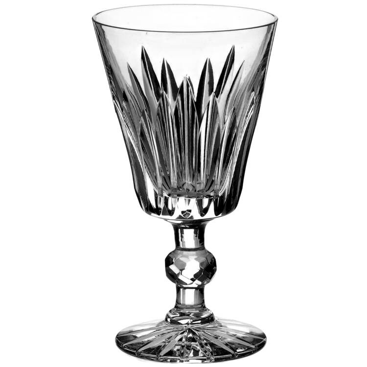 Pyramid Wine Glass