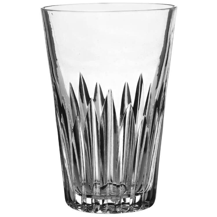 Pyramid Flat Tumbler