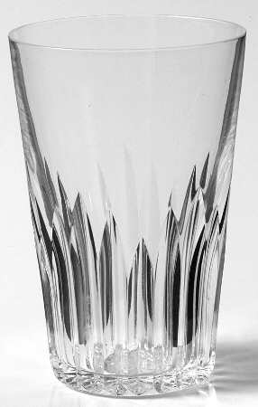 Pyramid Juice Glass
