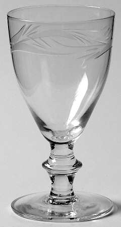 Pysen Cordial Glass