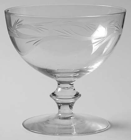 Pysen Champagne/Tall Sherbet
