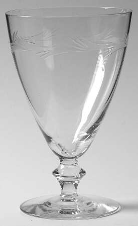 Pysen Water Goblet