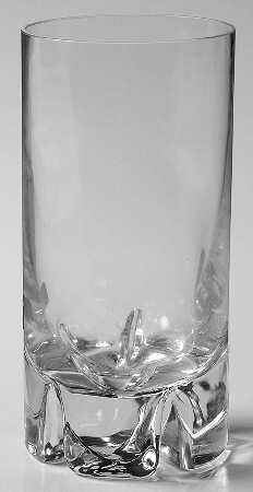 Rocky Highball Glass