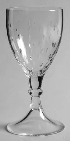 Romance Wine Glass