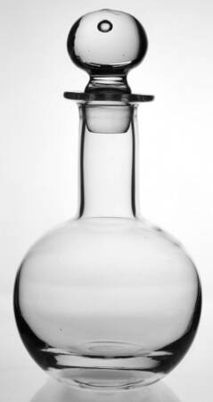 Rondo Decanter & Stopper