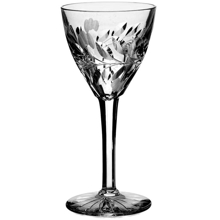 Rosa Wine Glass