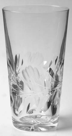 Rosa Highball Glass