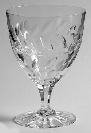 Rosa Low Water Goblet